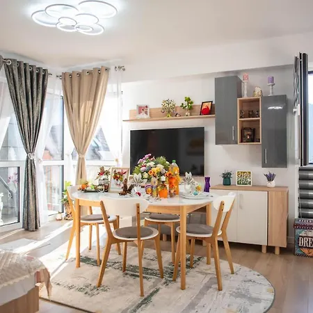 Apartment Horizon Sinaia